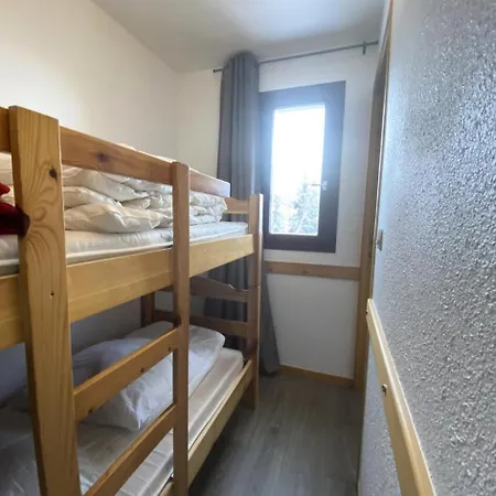 Les Plaisances - Pied Des Pistes Mae-9074 Lejlighed La Plagne