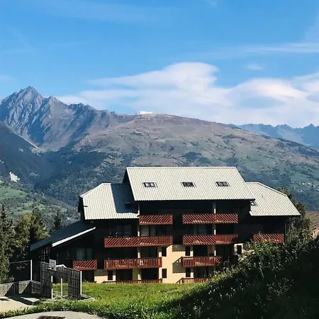 Les Plaisances - Pied Des Pistes Mae-9074 *