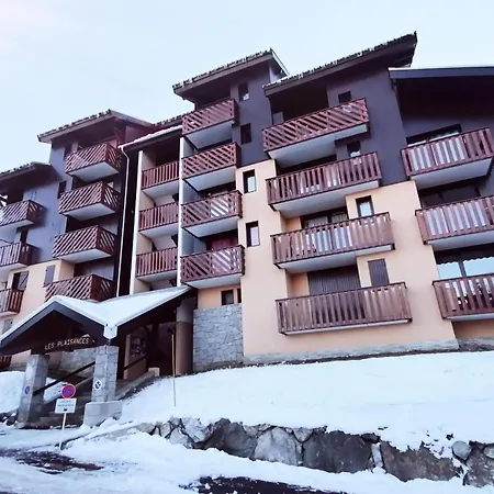 Les Plaisances - Pied Des Pistes Mae-9074