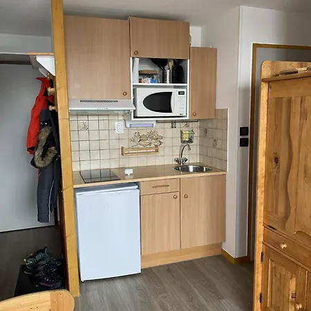 Apartamento Résidence Les Plaisances - Pied Des Pistes Mae-9074 *