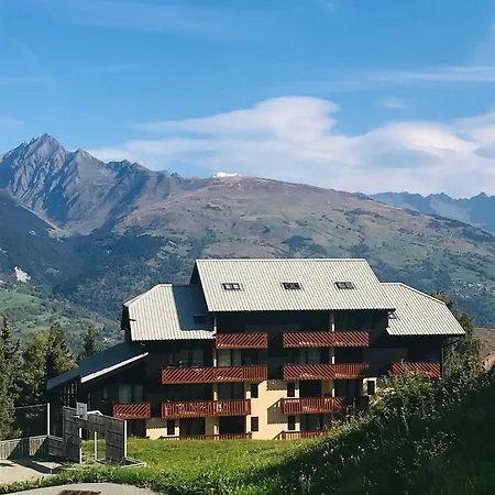 Apartamento Résidence Les Plaisances - Pied Des Pistes Mae-9074 La Plagne