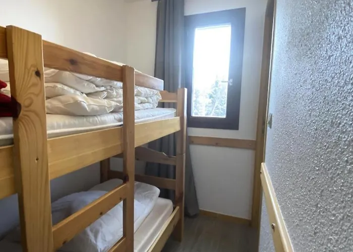 Les Plaisances - Pied Des Pistes Mae-9074 Apartment La Plagne