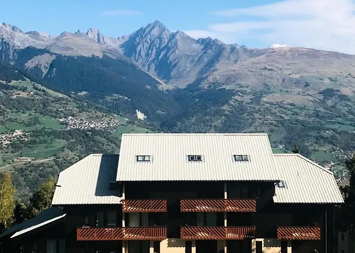 Les Plaisances - Pied Des Pistes Mae-9074 *