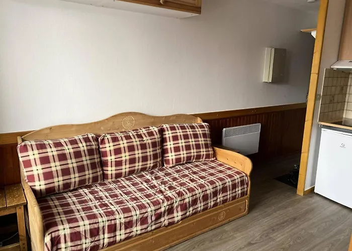 Les Plaisances - Pied Des Pistes Mae-9074 * La Plagne