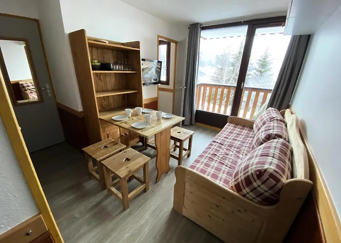 Les Plaisances - Pied Des Pistes Mae-9074 *