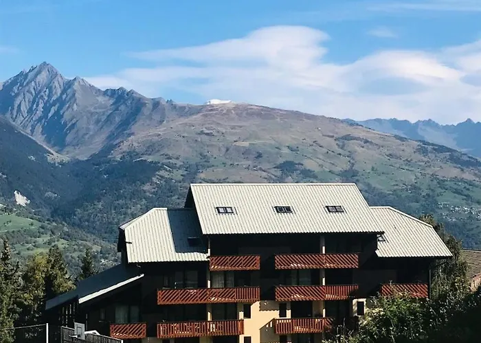 Les Plaisances - Pied Des Pistes Mae-9074 *