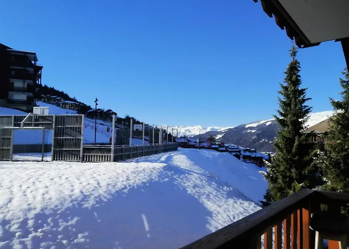 Les Plaisances - Pied Des Pistes Mae-9074 Apartment *