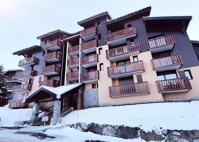 Les Plaisances - Pied Des Pistes Mae-9074